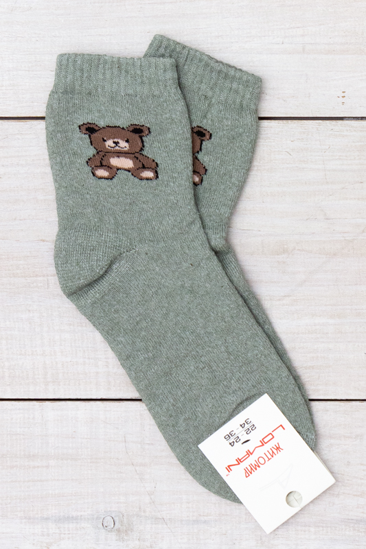 Шкарпетки дитячі (зима)